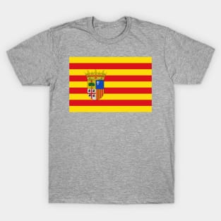 Flag of Aragon T-Shirt